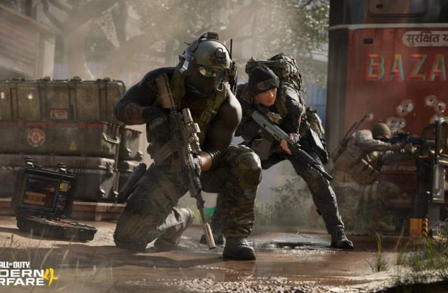 Call of Duty Modern Warfare 4 : La liste des meilleurs atouts pour monter la classe ultime