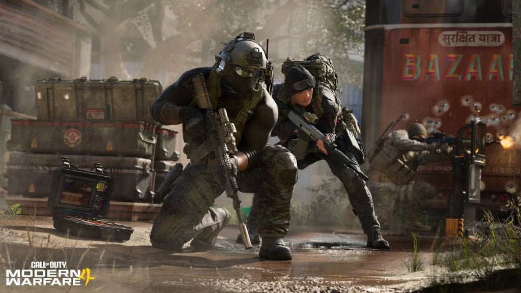 Call of Duty Modern Warfare 4 : La liste des meilleurs atouts pour monter la classe ultime