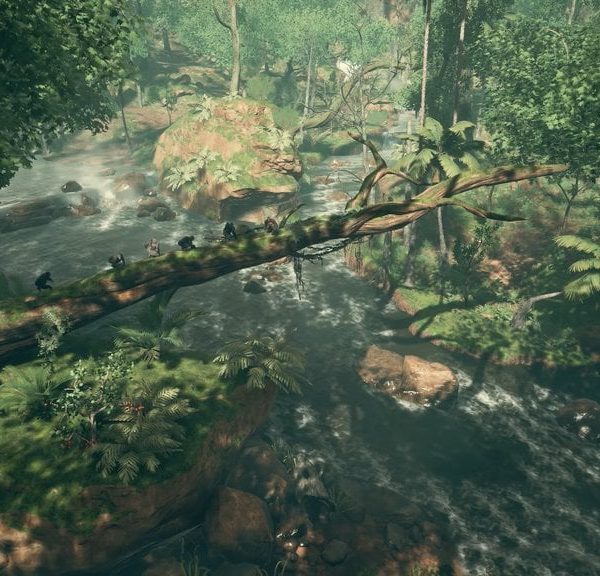 J'ai découvert ce jeu par hasard grâce aux soldes Steam et je me suis régalé. Mais si j'avais su, j'aurais attendu sa prochaine mise à jour gratuite