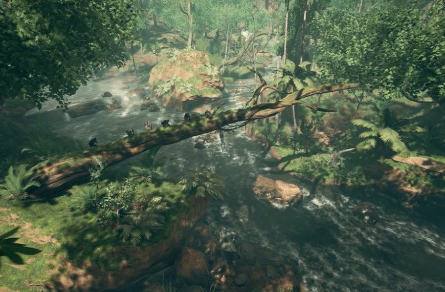 J'ai découvert ce jeu par hasard grâce aux soldes Steam et je me suis régalé. Mais si j'avais su, j'aurais attendu sa prochaine mise à jour gratuite