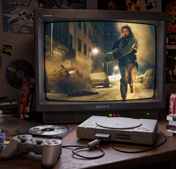 Le dernier film Resident Evil refait en jeu vidéo style PlayStation 1 grâce à un fan dévoué