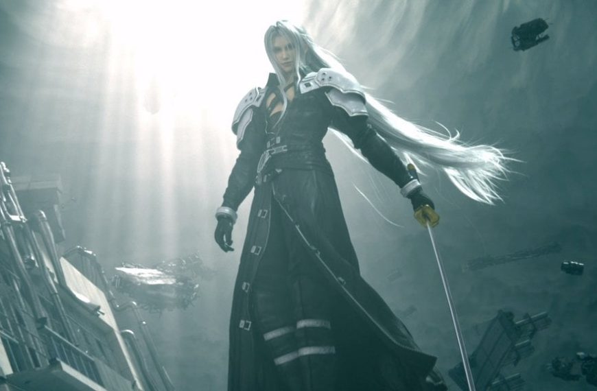Sephiroth n’était pas le boss de fin de Final Fantasy 7 Remake : les développeurs nous expliquent pourquoi