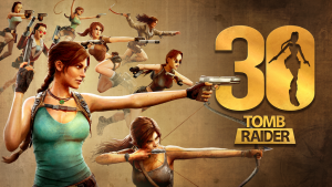 Tomb Raider a 30 ans aujourd'hui : découvrez en images la métamorphose de Lara Croft au fil des ans
