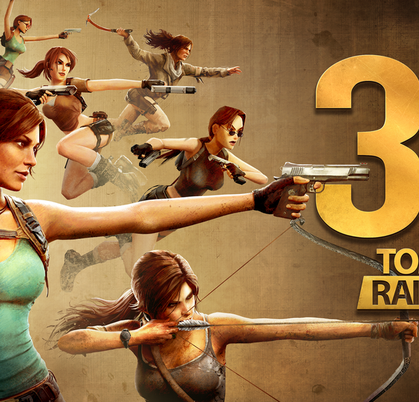 Tomb Raider a 30 ans aujourd'hui : découvrez en images la métamorphose de Lara Croft au fil des ans