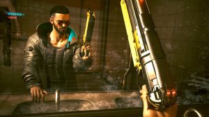 Clampdown Cyberpunk 2077 Mise à jour 2.5 : Quels choix faire lors de la quête de King ?