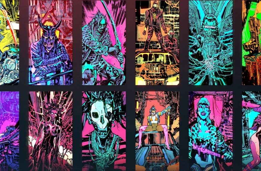You tell me Cyberpunk 2077 Mise à jour 2.5 : Où trouver les 12 arcanes mineurs de Tarot ?