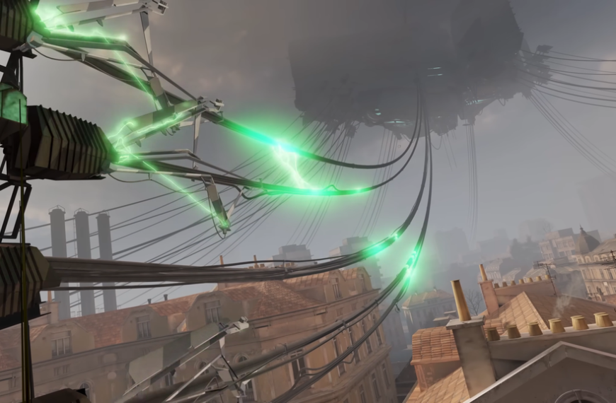 Half-Life 3 confirmé par accident : Mike Morasky de chez Valve laisse échapper une info cruciale en plein panel