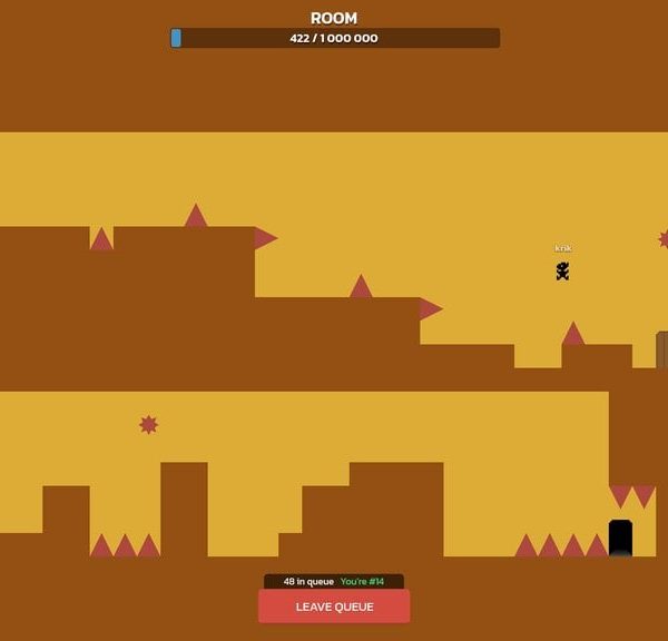 Le premier jeu massivement solo de l'histoire : une seule personne sur Terre peut y jouer à la fois