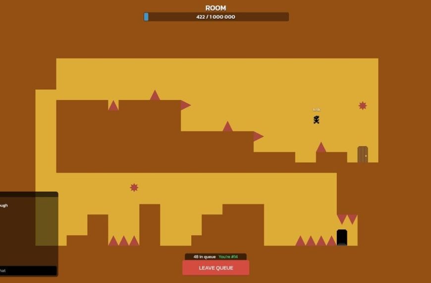 Le premier jeu massivement solo de l'histoire : une seule personne sur Terre peut y jouer à la fois