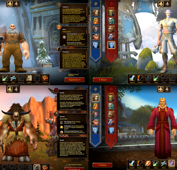 World of Warcraft Forever : une seule classe mérite vraiment d'être jouée. Pourquoi vous devriez vraiment essayer le druide ?