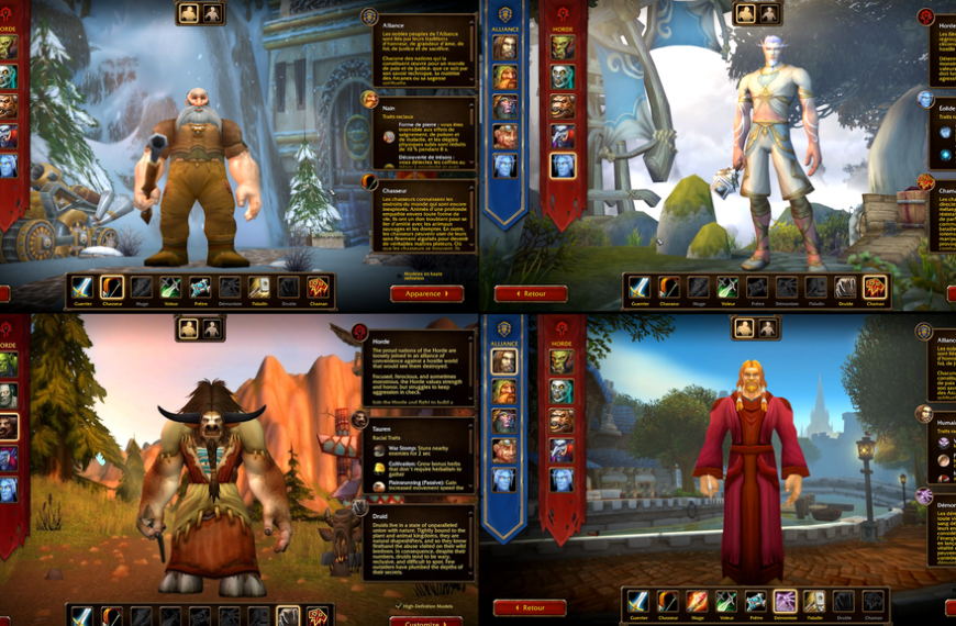 World of Warcraft Forever : une seule classe mérite vraiment d'être jouée. Pourquoi vous devriez vraiment essayer le druide ?