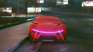 Freedom Cyberpunk 2077 : Comment obtenir la meilleure voiture du jeu, la Rayfield Caliburn « Mordred » ?