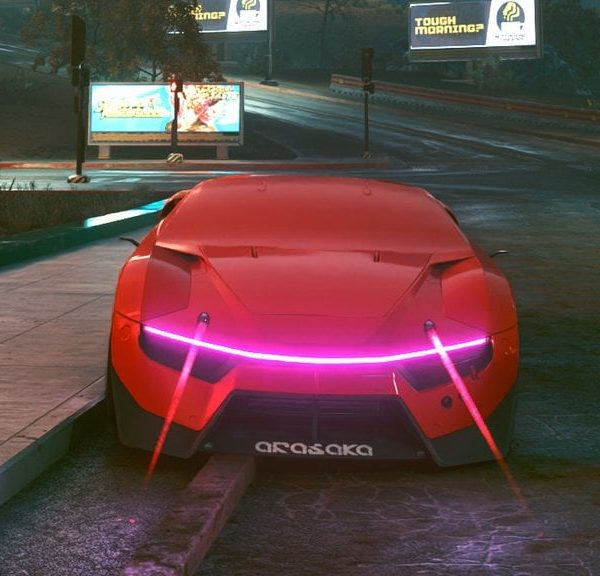 Freedom Cyberpunk 2077 : Comment obtenir la meilleure voiture du jeu, la Rayfield Caliburn « Mordred » ?