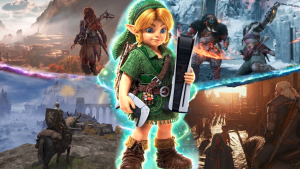 Quels sont les meilleurs jeux PS5 qui ressemblent à Zelda ?