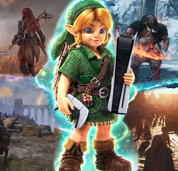 Quels sont les meilleurs jeux PS5 qui ressemblent à Zelda ?