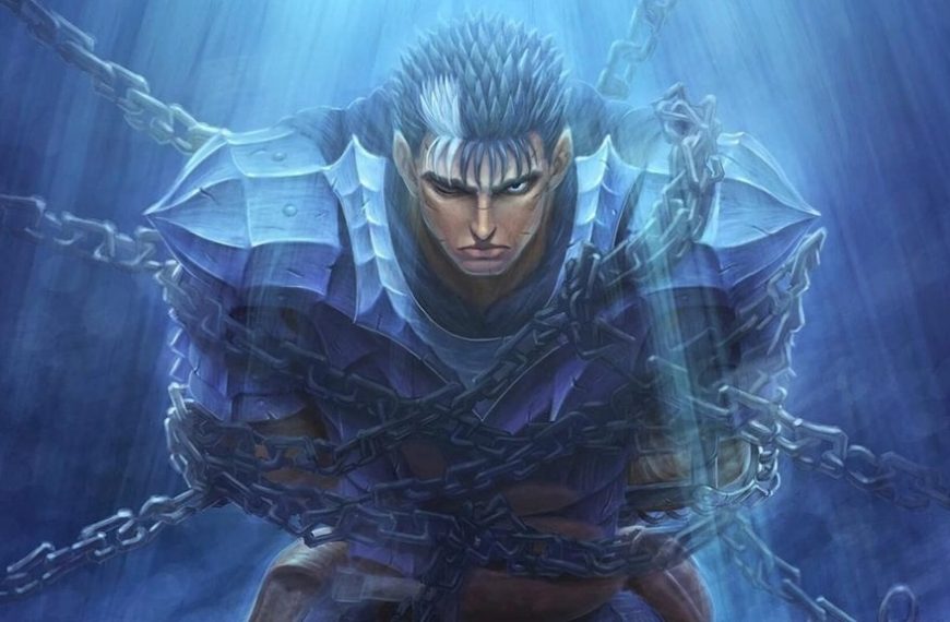 Berserk va bénéficier d'un nouveau collector, et il est entièrement traduit en français… mais les stocks sont limités