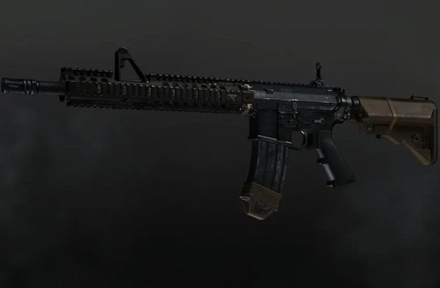 M4 Call of Duty Modern Warfare 4 : Quelle est la meilleure classe pour cette arme ?