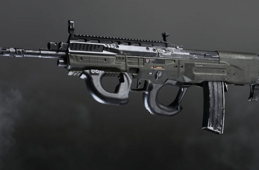 Hyeon Burst Call of Duty Modern Warfare 4 : Quelle est la meilleure classe pour cette arme ?