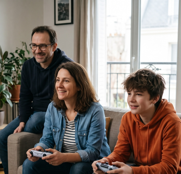 Portait type d'un gamer en France en 2026 : une nouvelle étude lève le voile