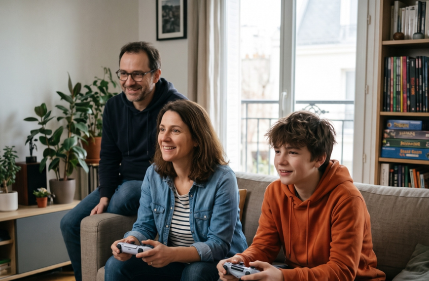 Portait type d'un gamer en France en 2026 : une nouvelle étude lève le voile