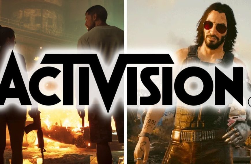 Activision est en train de créer son propre GTA mais avec un côté RPG plus poussé à la Cyberpunk 2077