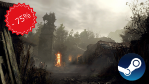 Cet épisode noté 18/20 de la franchise Resident Evil est en promotion à moins de 10€ sur Steam