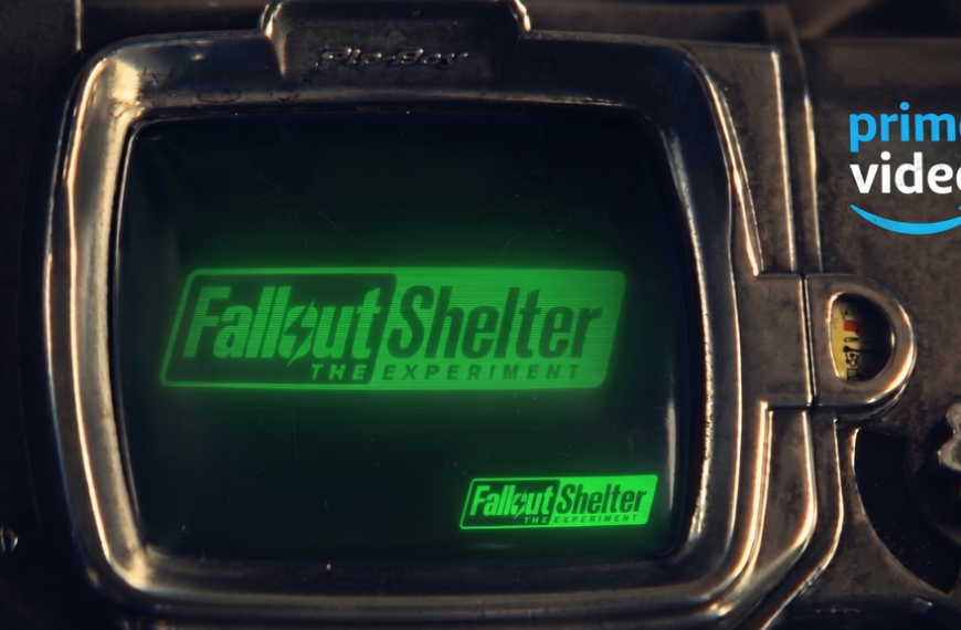 Fallout en télé réalité : Prime Video va enfermer des candidats dans un abri anti-atomique