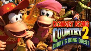 Donkey Kong Country 2 sur Super Nintendo était-il vraiment meilleur que le premier ? Finissons ce débat lancé en 1995