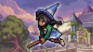 Attendu depuis des années, ce "jeu Harry Potter en pixel art" a enfin une date de sortie sur Switch 2