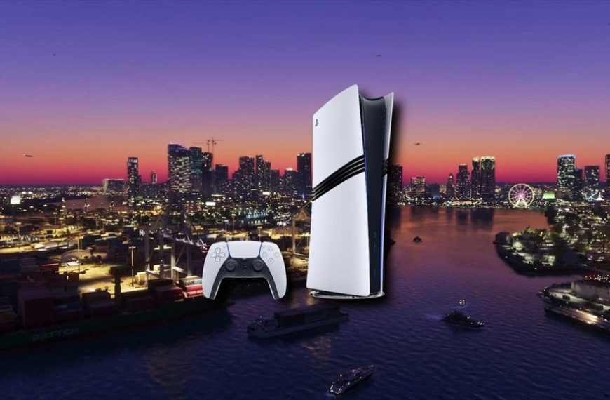 GTA 6 : Avez-vous acheté la PS5 Pro pour rien ?