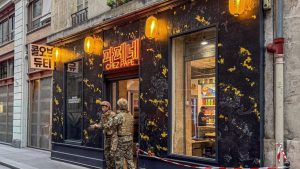 Une LAN Call of Duty cachée dans une supérette coréenne !