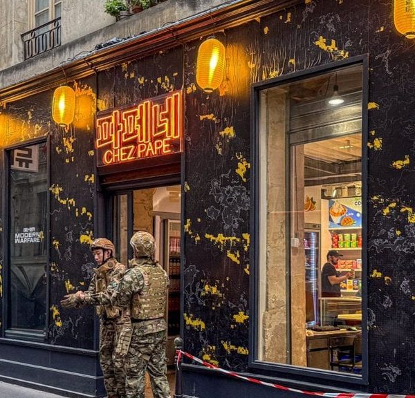 Une LAN Call of Duty cachée dans une supérette coréenne !