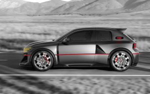 Peugeot ressuscite la 205 T16 en électrique avec un 0 à 300 km/h hallucinant