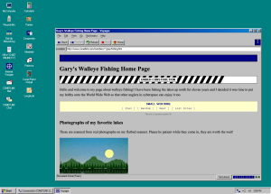 56k.rip – Expérimentez le web comme en 1996