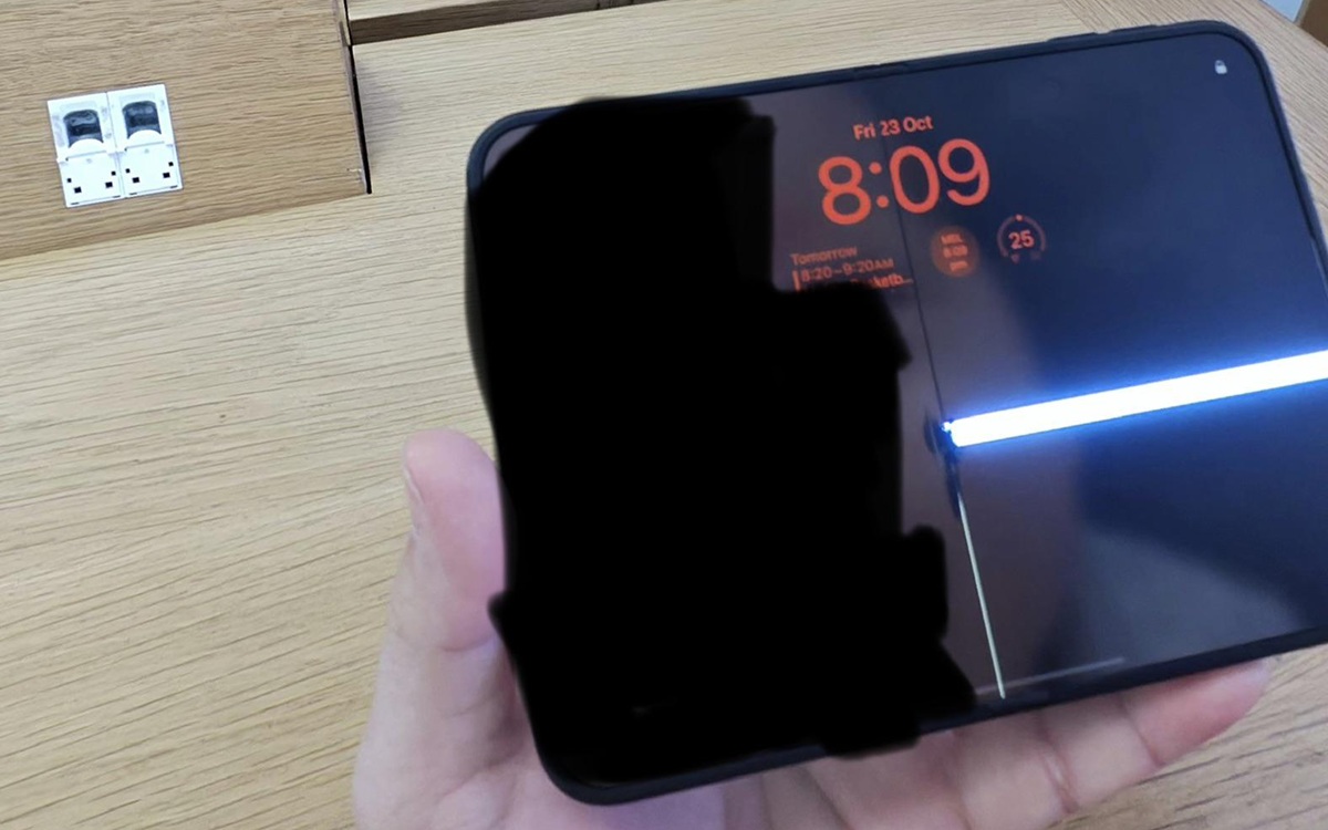L’écran de l’iPhone Duo se fissurerait après quelques heures, les utilisateurs enragent