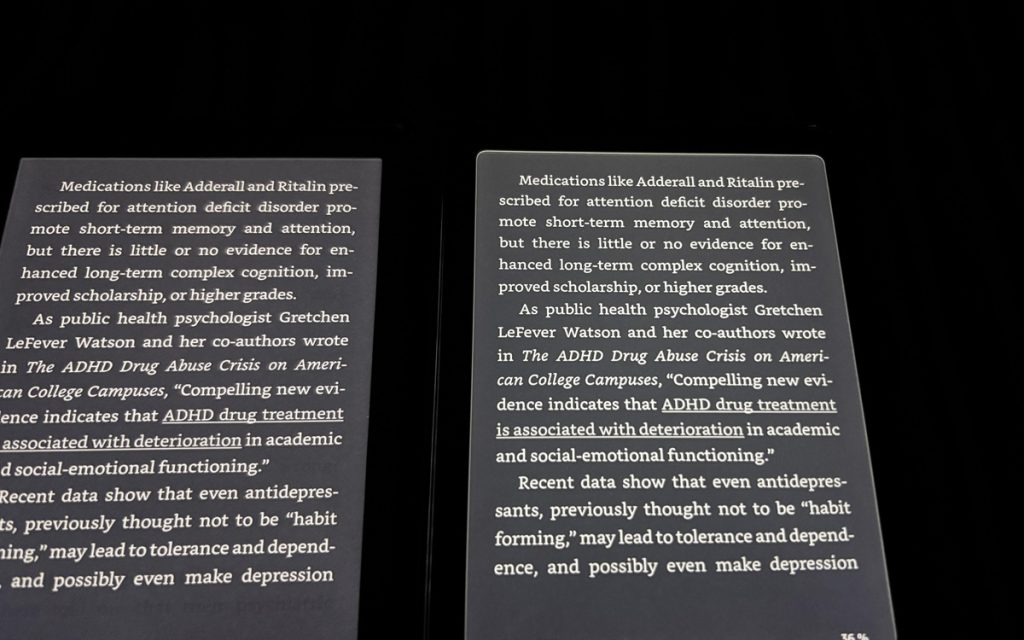 Amazon lance ses nouvelles liseuses Kindle, mais un défaut vient gâcher la fête