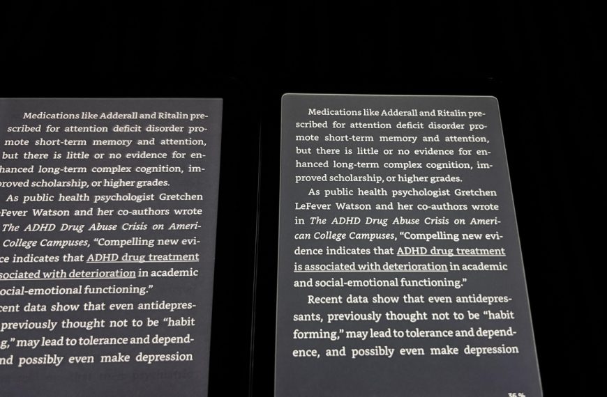 Amazon lance ses nouvelles liseuses Kindle, mais un défaut vient gâcher la fête