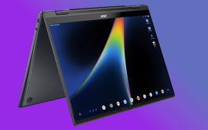 Jouer sur un Googlebook est presque impossible, mais ce n’est pas la faute du PC