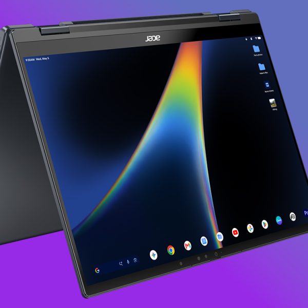 Jouer sur un Googlebook est presque impossible, mais ce n’est pas la faute du PC