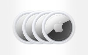 Bon plan : le pack de 4 AirTag passe à prix mini avec ce code, vite !
