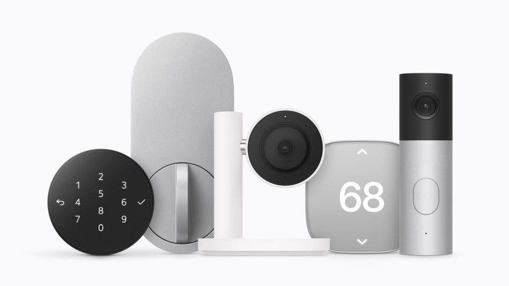 Apple Home Collection : des caméras, thermostats et une serrure pour la maison connectée