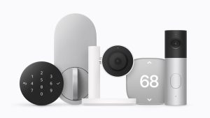 Apple Home Collection : des caméras, thermostats et une serrure pour la maison connectée