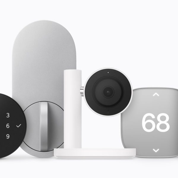 Apple Home Collection : des caméras, thermostats et une serrure pour la maison connectée