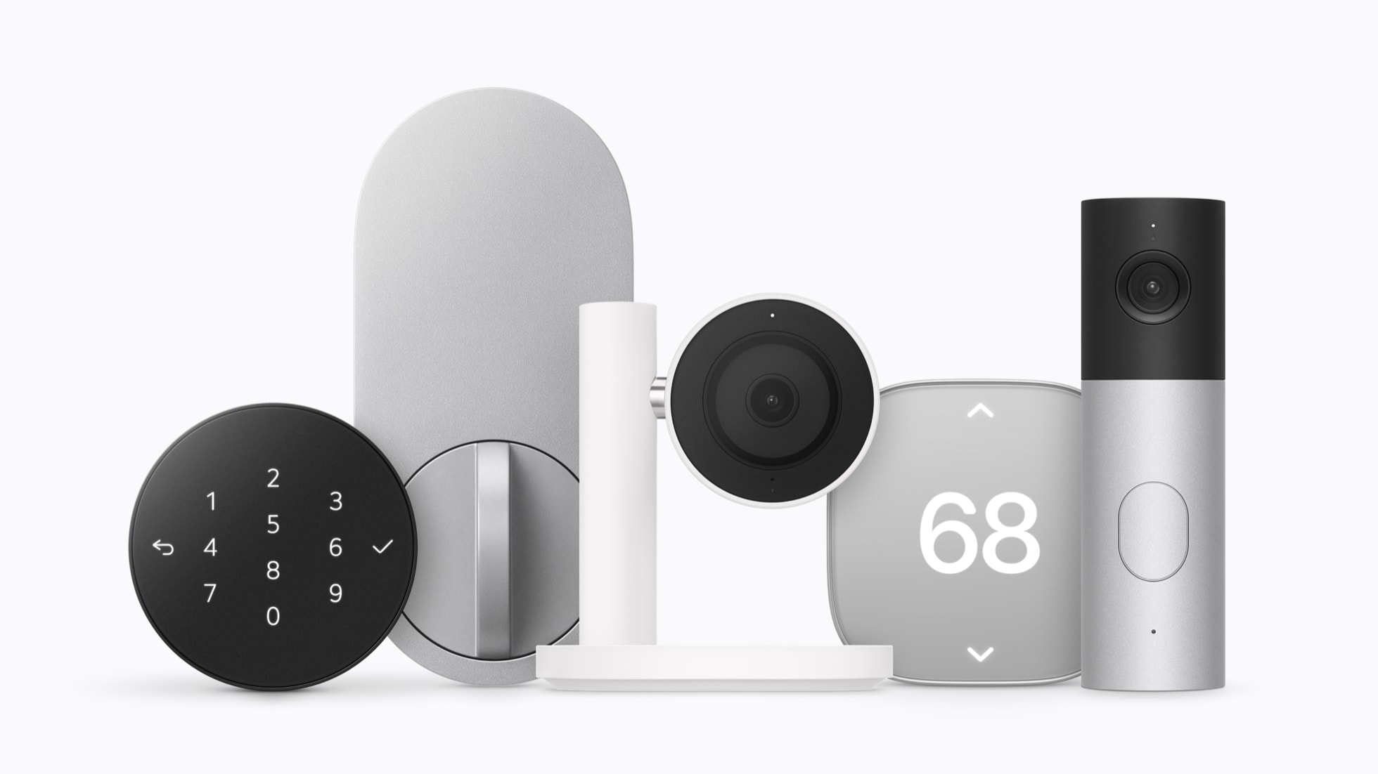 Apple Home Collection : des caméras, thermostats et une serrure pour la maison connectée