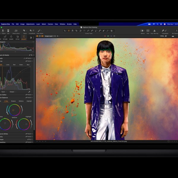 Apple annonce la date de lancement du premier MacBook Pro OLED tactile