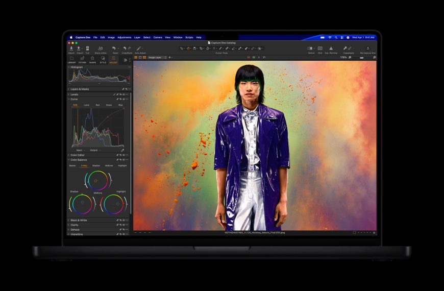 Apple annonce la date de lancement du premier MacBook Pro OLED tactile