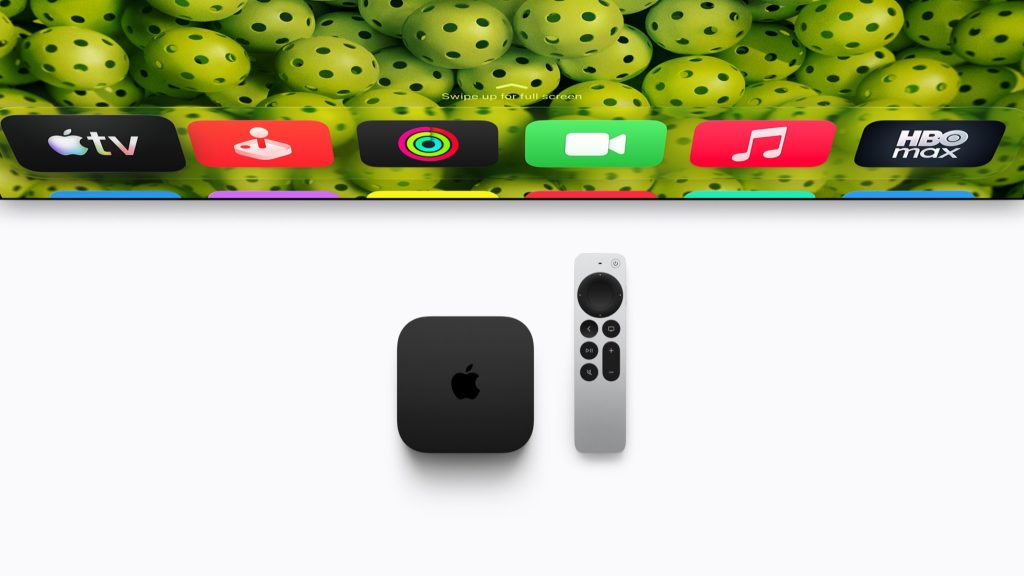 La nouvelle Apple TV 4K est là : des nouveautés, mais à quel prix