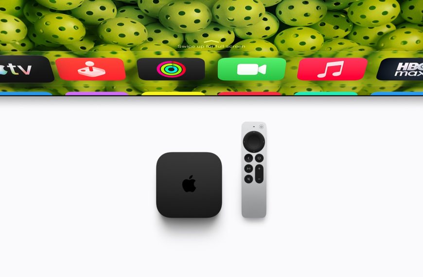 La nouvelle Apple TV 4K est là : des nouveautés, mais à quel prix