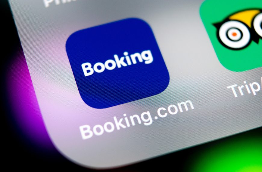 L’UE s’attaque à Booking après les multiples tentatives d’arnaques impliquant la plateforme