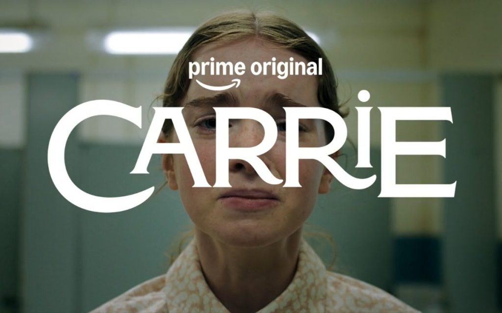 Carrie : après son carton mondial sur Amazon Prime Video, la série horrifique rempile pour une saison 2